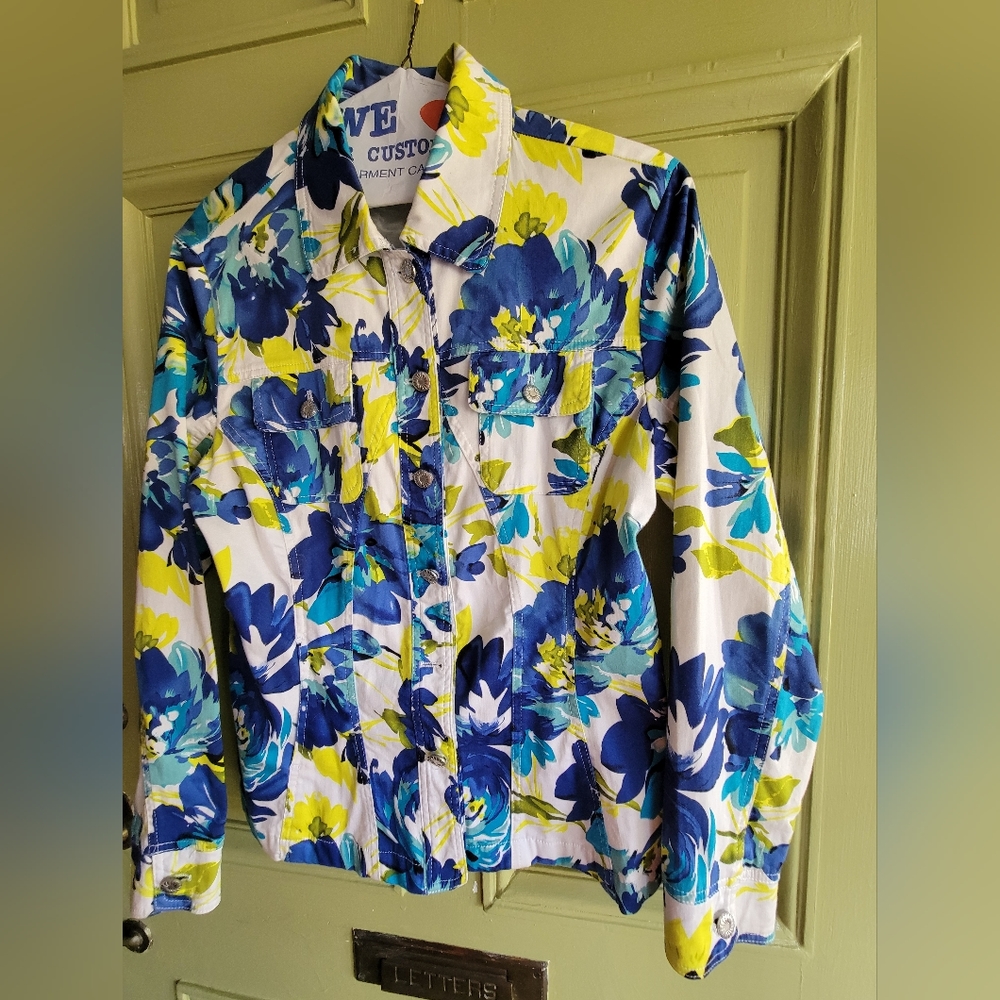 Dress barn light jacket
